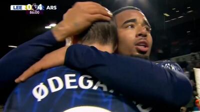 هایلایت بازی لیدز 0-4 آرسنال (گزارش شبکه استادیوم)