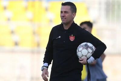 اعلام زمان نشست خبری سرمربیان پرسپولیس و چادرملو