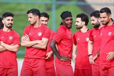 غایبان پرسپولیس مقابل چادرملو؛ وینگرهایی که نیستند!