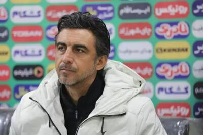 رحمتی: فولاد یکی از قدرت‌های فوتبال ایران است/ خیبر در مسیر درستی قرار دارد