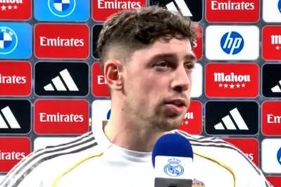 واکنش ستاره رئال مادرید به پیروزی سخت مقابل رایو وایکانو