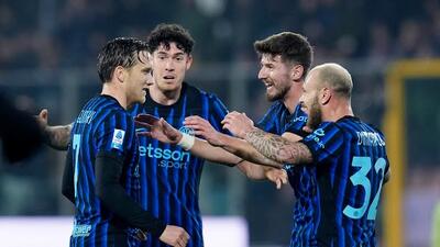 گل دوم اینتر به کرمونزه (زیلینکسی)