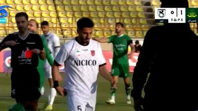 اخراج مجید نصیری؛ مس رفسنجان مقابل شمس آذر 10 نفره شد