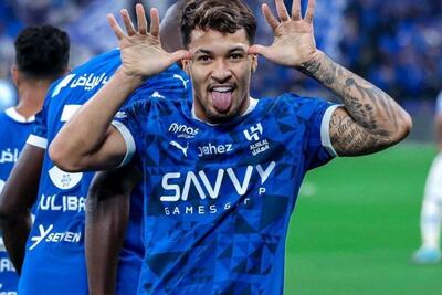 توافق نهایی پدیده برزیلی الهلال با اتلتیکومادرید