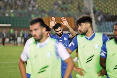 از پیکان تا پیکان؛ بازگشت آقاسی بعد از آن شب کابوس‌وار