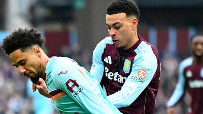 خلاصه بازی استون ویلا 0-1 برنتفورد