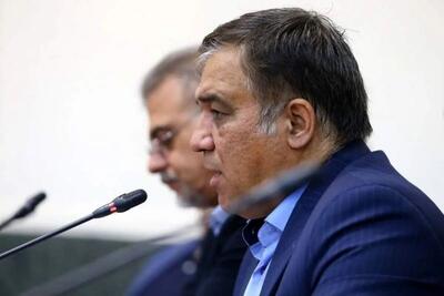 واکنش تاجرنیا به بند فسخ قرارداد یاسر آسانی