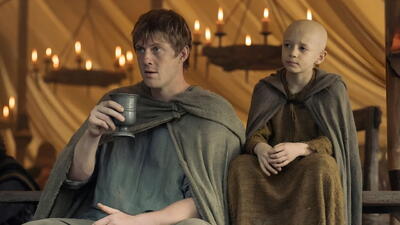 شورانر A Knight of the Seven Kingdoms از المان‌های منحصر به فرد سریال گفت | گیمفا