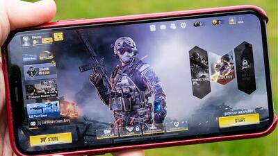 بهترین گوشی برای کالاف کدام است؟ | گیمفا