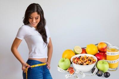  برای از بین بردن چربی های اضافه شکم و پهلوها از این میوه ها بخورید!