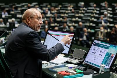 قانون اقدام متقبال ایران علیه اروپا ؛ قالیباف: ارتش کشورهای اروپایی گروه تروریستی محسوب می‌شوند