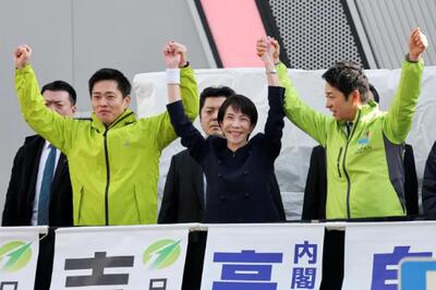  نخست وزیر ژاپن ین ضعیف را سودآور می‌داند