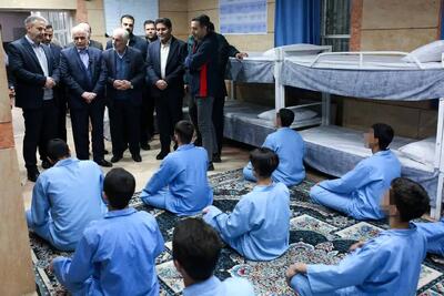 بازداشت‌شدگان ۱۶ تا ۱۸ سال پس از تکمیل تحقیقات و ارائه وثیقه به زودی آزاد می‌شوند