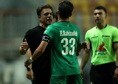  شمس آذر در آرامش نسبی؛ رضایی در مسیر تثبیت تیم