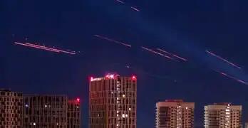  ۲۱ پهپاد اوکراینی را ساقط کردیم