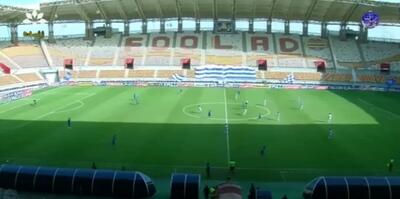 ویدئو: خلاصه بازی استقلال خوزستان 1 - آلومینیوم 1‏