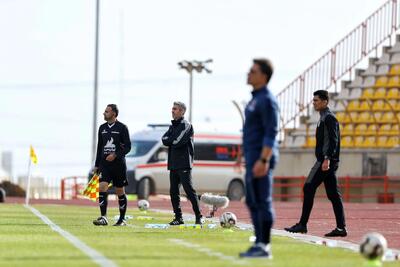 جباری: این فوتبال تماشاگر را فراری می‌دهد