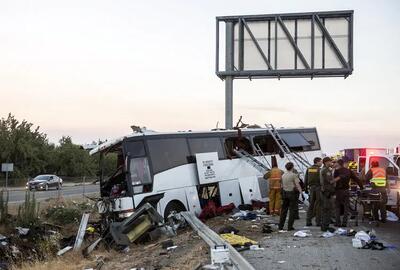  حادثه رانندگی مرگ‌بار در محور دزفول به شوشتر