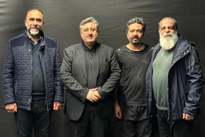 مدیران و هنرمندان آذربایجان شرقی به جشنواره تئاتر فجر آمدند