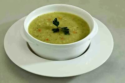  سوپ ماست و گشنیز، نسخه خوشمزه کاهش وزن