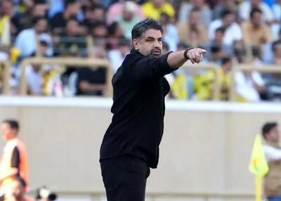 قربانی: برای برد مقابل ذوب‌آهن باید بهترین‌مان باشیم