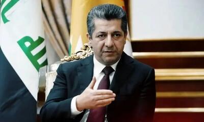  بارزانی از عدم توافق کُردهای عراق بر سر پست ریاست جمهوری خبر داد