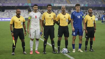 شاید باید با تیم‌های داخلی بازی کنیم