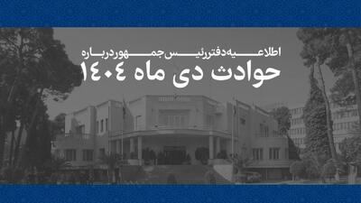 انتشار فهرست مشخصات ۲۹۸۶ نفر از جان‌باختگان حوادث اخیر