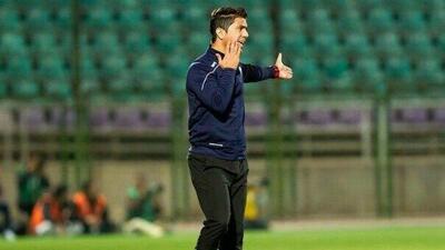 مربی پیکان: طلسم ۱۶ ساله برابر استقلال را شکستیم