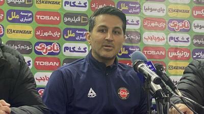 دستیار اسکوچیچ: هیجان بازی، بچه‌ها را عقب راند