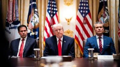 درگیری با ایران عاقبت بدی برای ترامپ خواهد داشت