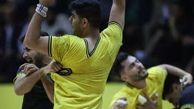 سپاهان میزبان رقابت‌های هفته‌های دهم تا سیزدهم لیگ برتر هندبال شد