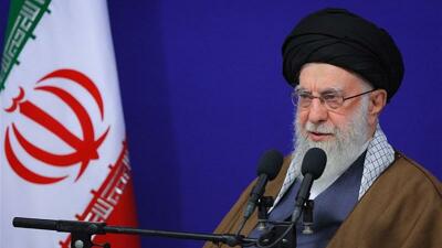 رهبر معظم انقلاب: آمریکایی‌ها بدانند جنگ منطقه‌ای خواهد شد
