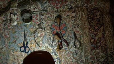 راه‌اندازی نخستین موزه رفوگری جهان در بابلسر