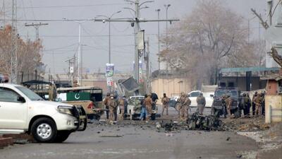 ایران حملات تروریستی در بلوچستان پاکستان را به شدت محکوم کرد