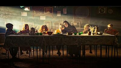 «سرزمین فرشته‌ها» اعتراض کودکانه‌ به جهان بزرگسالان