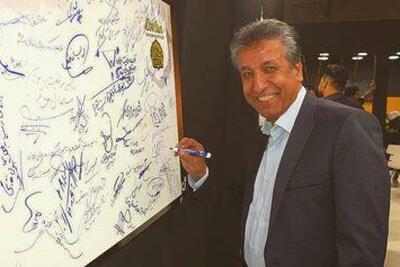 گروسی: بازیکنان جوان استقلال بهتر از خارجی‌ها هستند