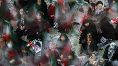  گزارش تصویری/ مراسم گرامیداشت آغاز دهه فجر