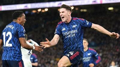 بغض توپچی‌ها با ۴ گل ترکید / آرسنال صدرنشین شد