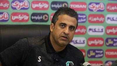 سرمربی ذوب‌آهن: ۱۲ هفته دشوار پبش رو داریم