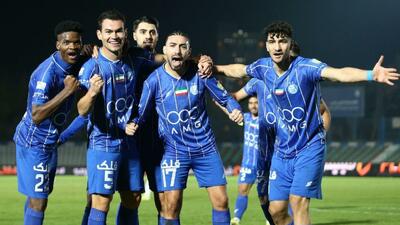 باخت ۳-۰ ملوان مقابل استقلال و تراکتور قطعی شد