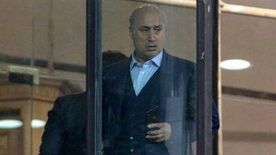 کسی از تیم ملی انصراف نداده است