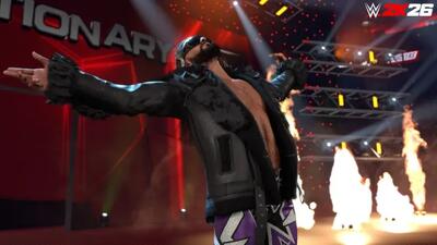  سیستم مورد نیاز بازی WWE 2K26 اعلام شد