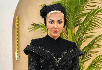 لیلا اوتادی: لذت بردم/ لیلا اوتادی ترک قشقایی از ۲۰ به خودش چند داد؟