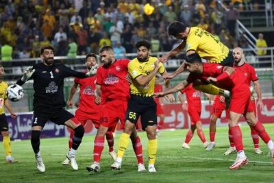 ساعت بازی تراکتور مقابل سپاهان امروز یکشنبه ۱۲ بهمن ۱۴۰۴ / ترکیب تراکتور و سپاهان مشخص شد