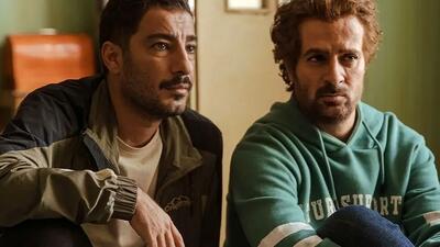 ویدئو جالب آواز افغانستانی نوید محمدزاده و احمد مهرانفر