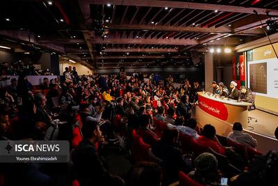 ۱۲ بهمن اولین روز چهل‌ و چهارمین جشنواره فیلم فجر