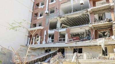 منشأ انفجارهای اخیر چه بود؟