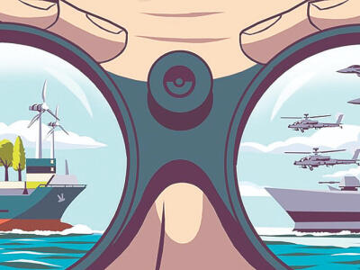 خوانشی ژئواکونومیک از تحولات اقتصاد سیاسی جهان - دیپلماسی ایرانی