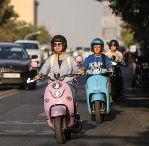 پایان ابهامات صدور گواهینامه موتور برای زنان